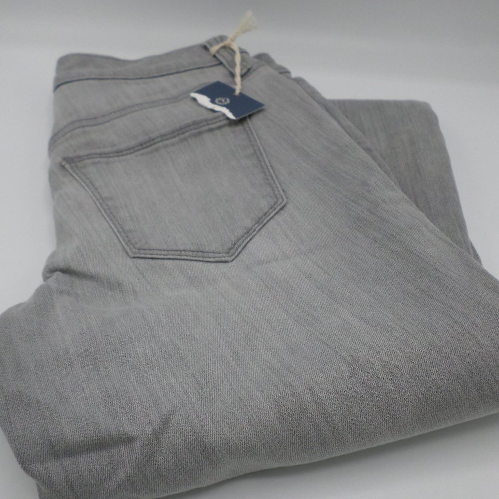 Universal Thread Jeans Mid Rise Skinny Gray Size 00/24R